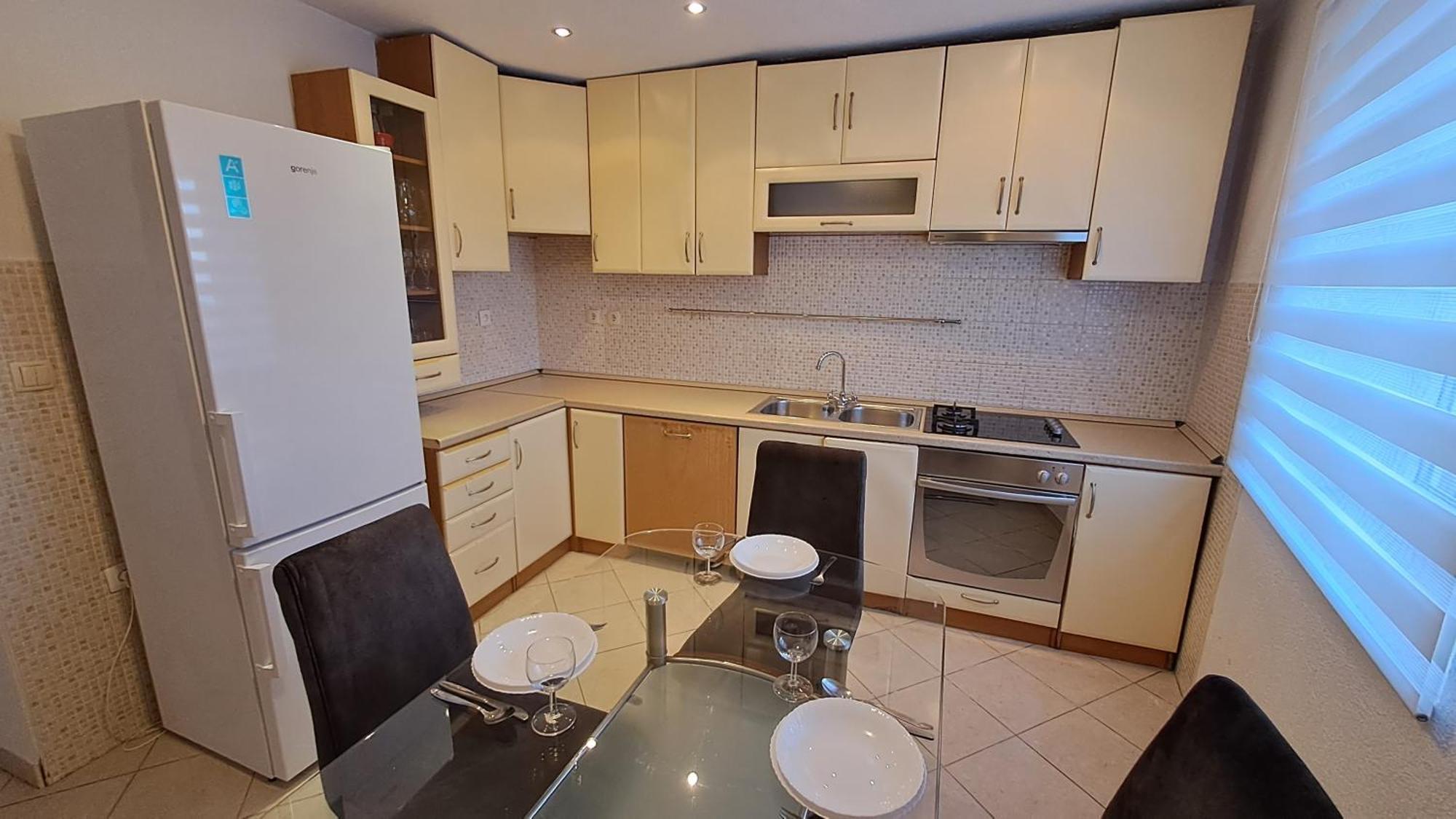 Apartman Biserka Pitve Экстерьер фото